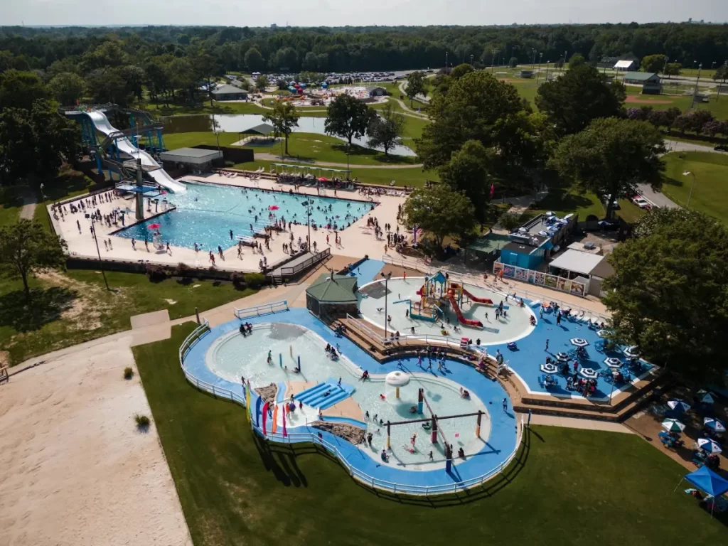 10 Best Water Parks In The USA Maketripplan