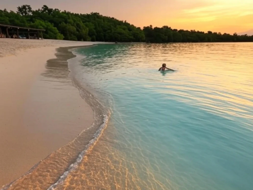 Top 10 Best Beaches in the Caribbean for Your Dream Vacation Ffryes Beach in Antigua, a quiet Caribbean beach with soft sand and great snorkeling.