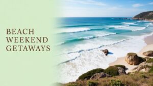 Beach Weekend Getaways in the USA