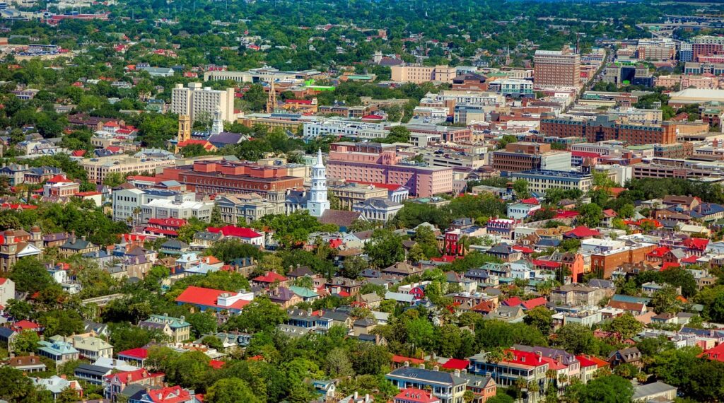 Charleston, South Carolina