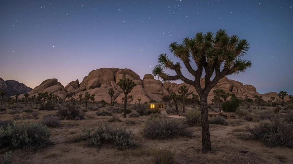 10 Best Weekend Getaways in California (2025 Guide) Joshua Tree - Star Gazing and Hiking