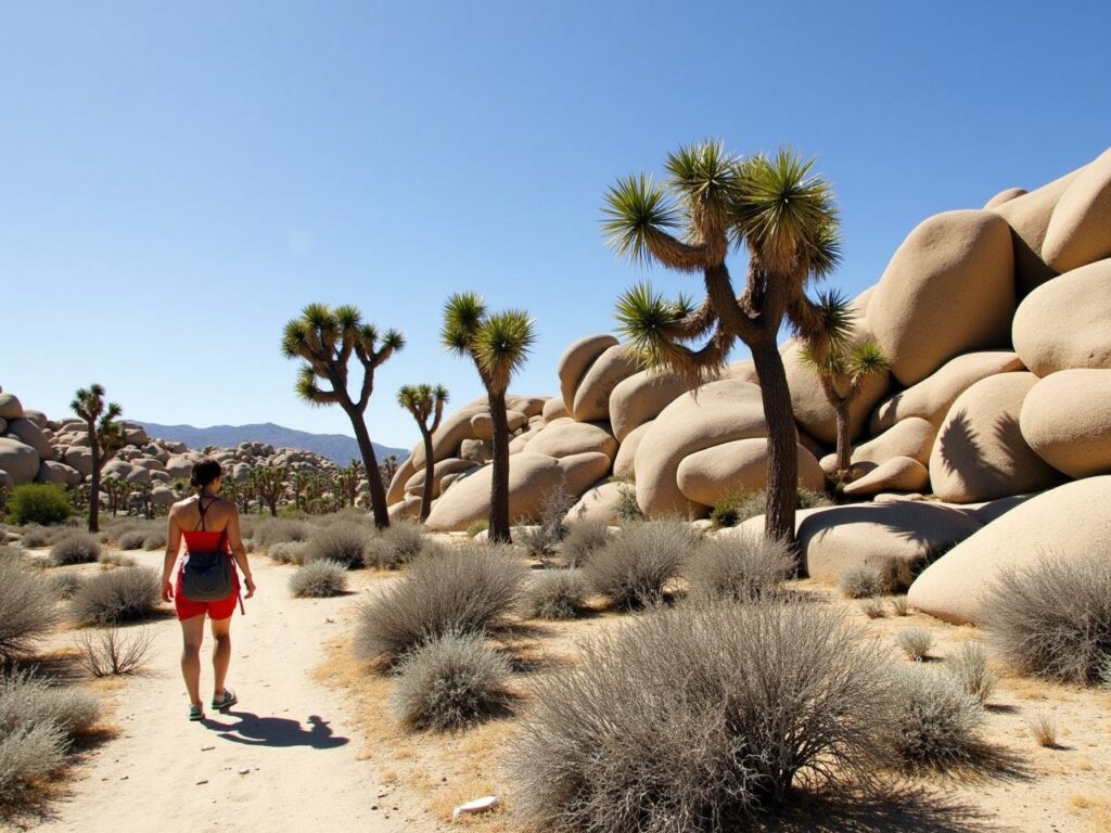 Southern California Weekend Getaways: 8 Must-Visit Spots Near Los Angeles Joshua Tree Weekend Escape