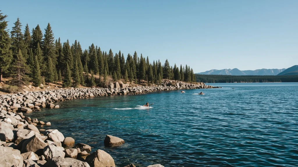 10 Best Weekend Getaways in California (2025 Guide) Lake Tahoe: A Paradise for Outdoor Lovers