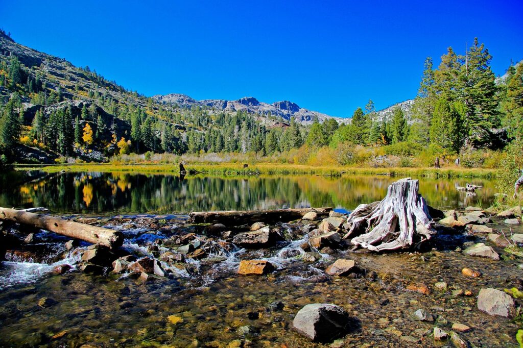 Lake Tahoe, California