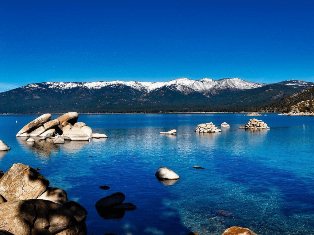 15 Dreamy Romantic Weekend Getaways in the USA for Couples in 2025 Lake Tahoe, California