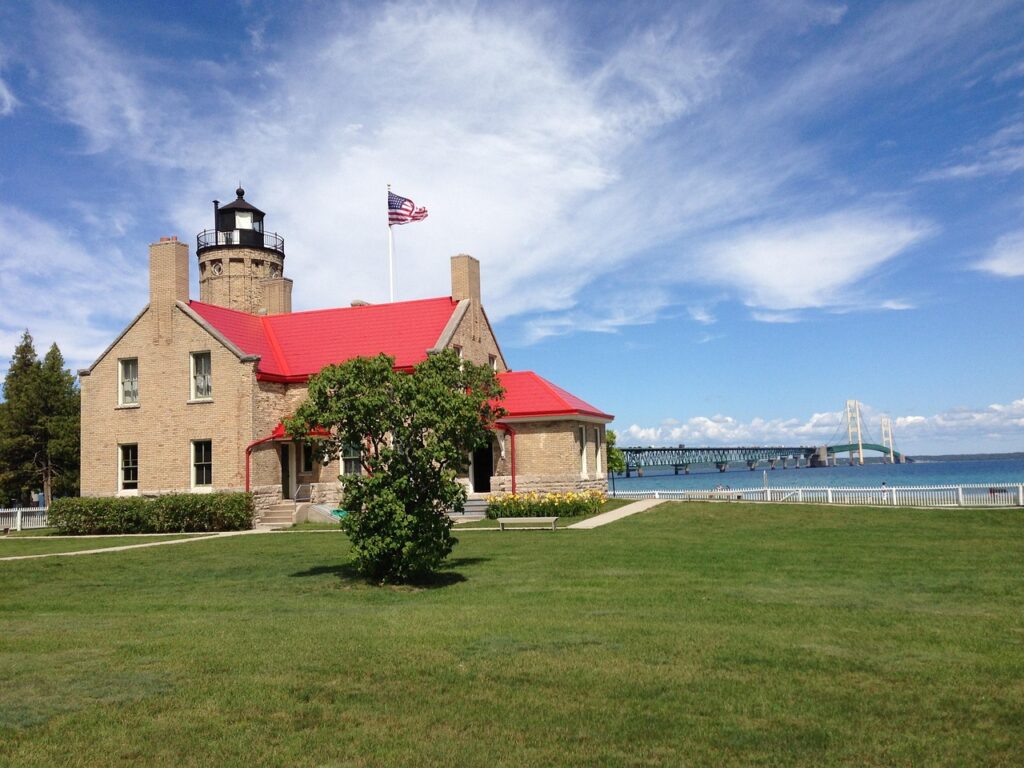 Mackinac Island, Michigan