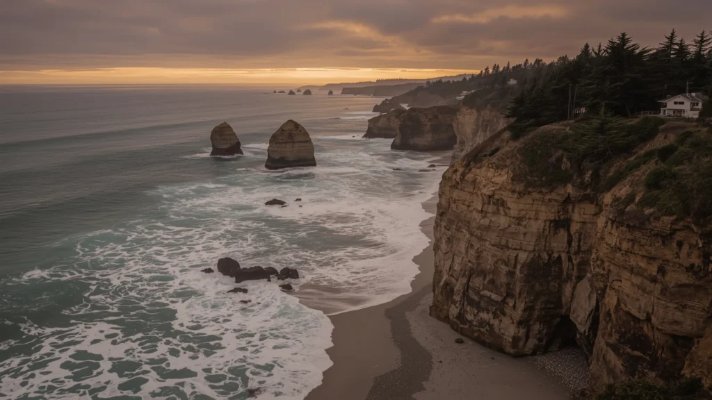 10 Best Weekend Getaways in California (2025 Guide) Mendocino- Coastal Charm