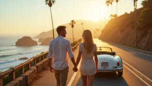 Romantic Weekend Getaways from Los Angeles for Couples