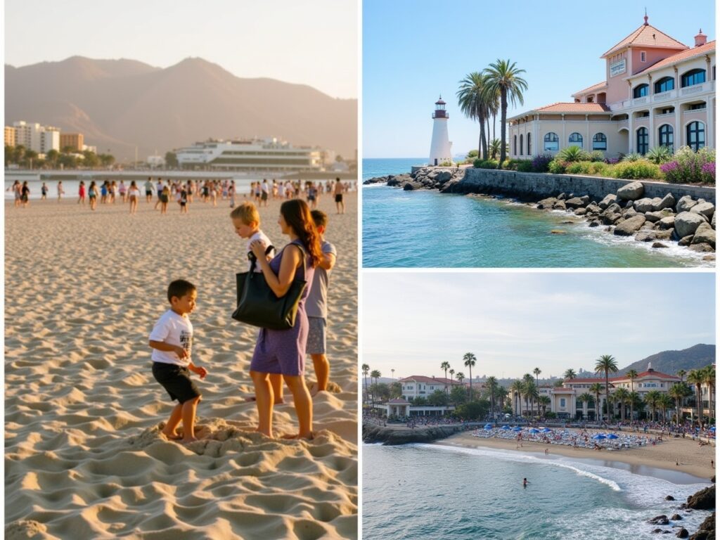 Southern California Weekend Getaways: 8 Must-Visit Spots Near Los Angeles San Diego Weekend Itinerary