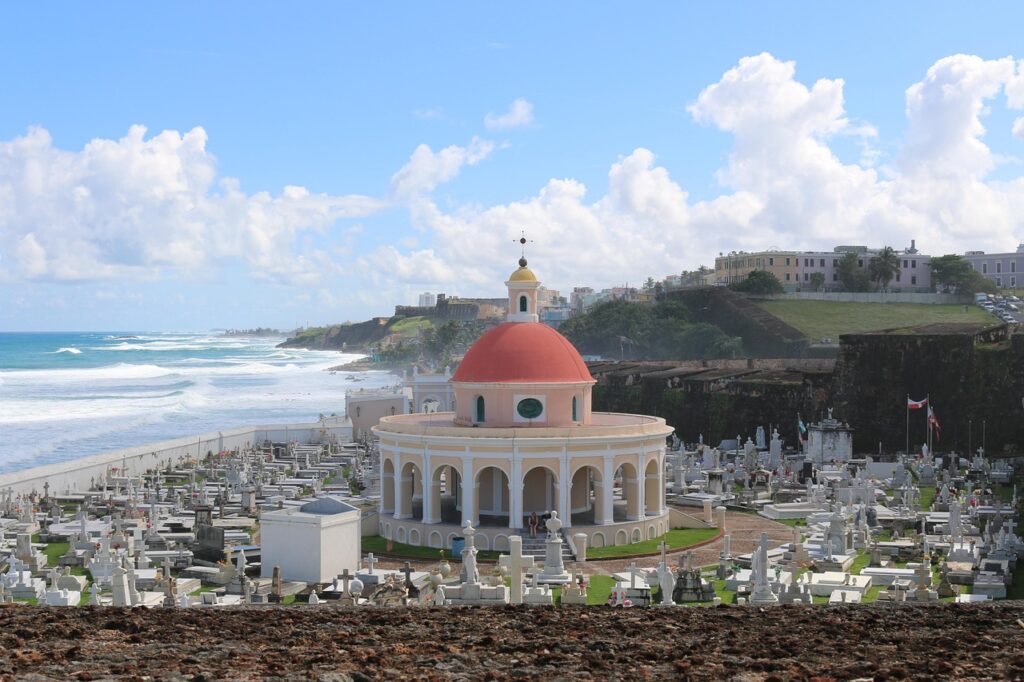 San Juan Puerto Rico 