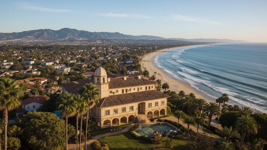 10 Best Weekend Getaways in California (2025 Guide) Santa Barbara, The American Riviera