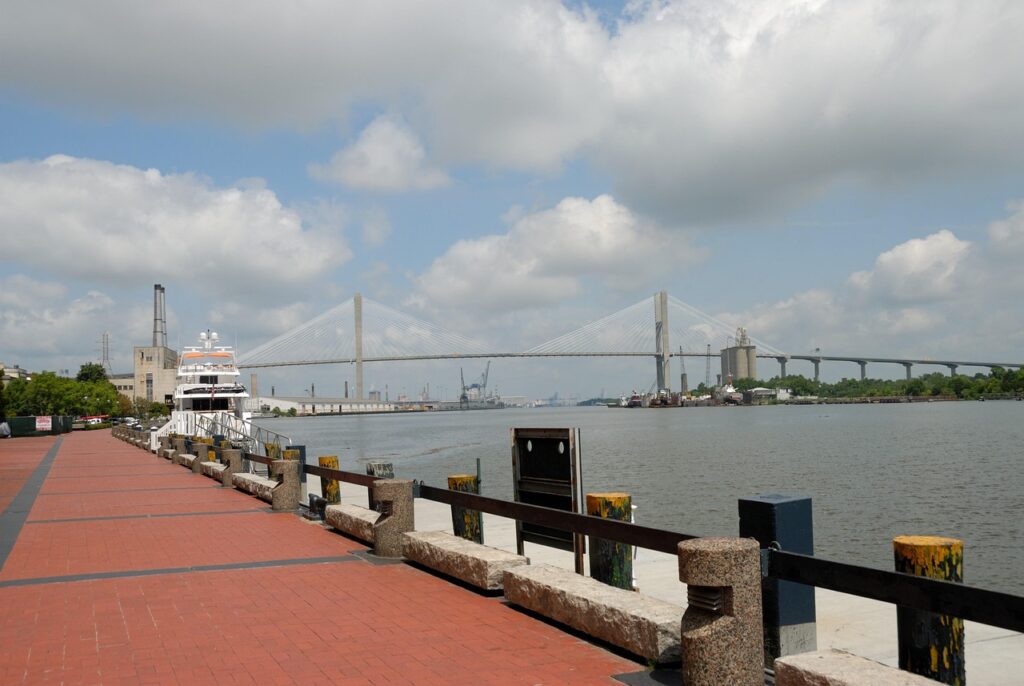 Savannah, Georgia 