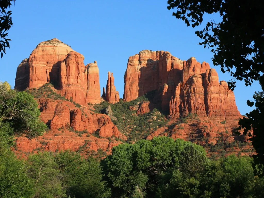 The Best 3 Day Weekend Trips USA for Your Next Getaway Sedona, Arizona