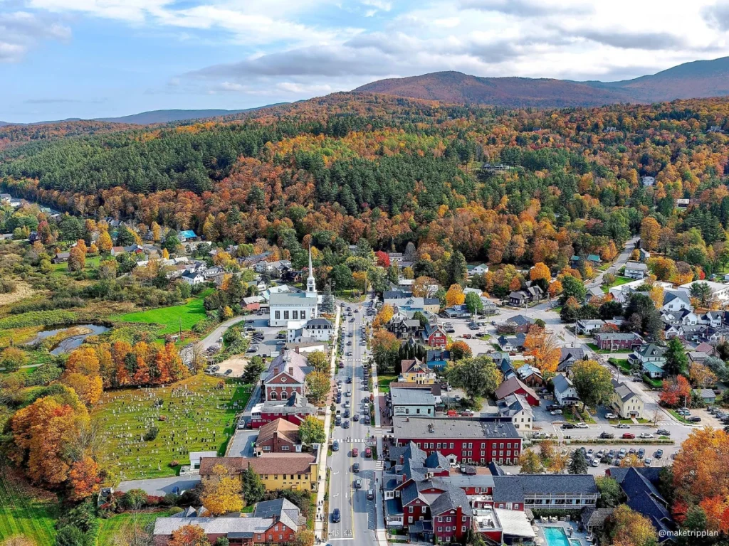 17 Best Weekend Getaways from NYC for a Quick Escape in 2025 Small Town Escapes
