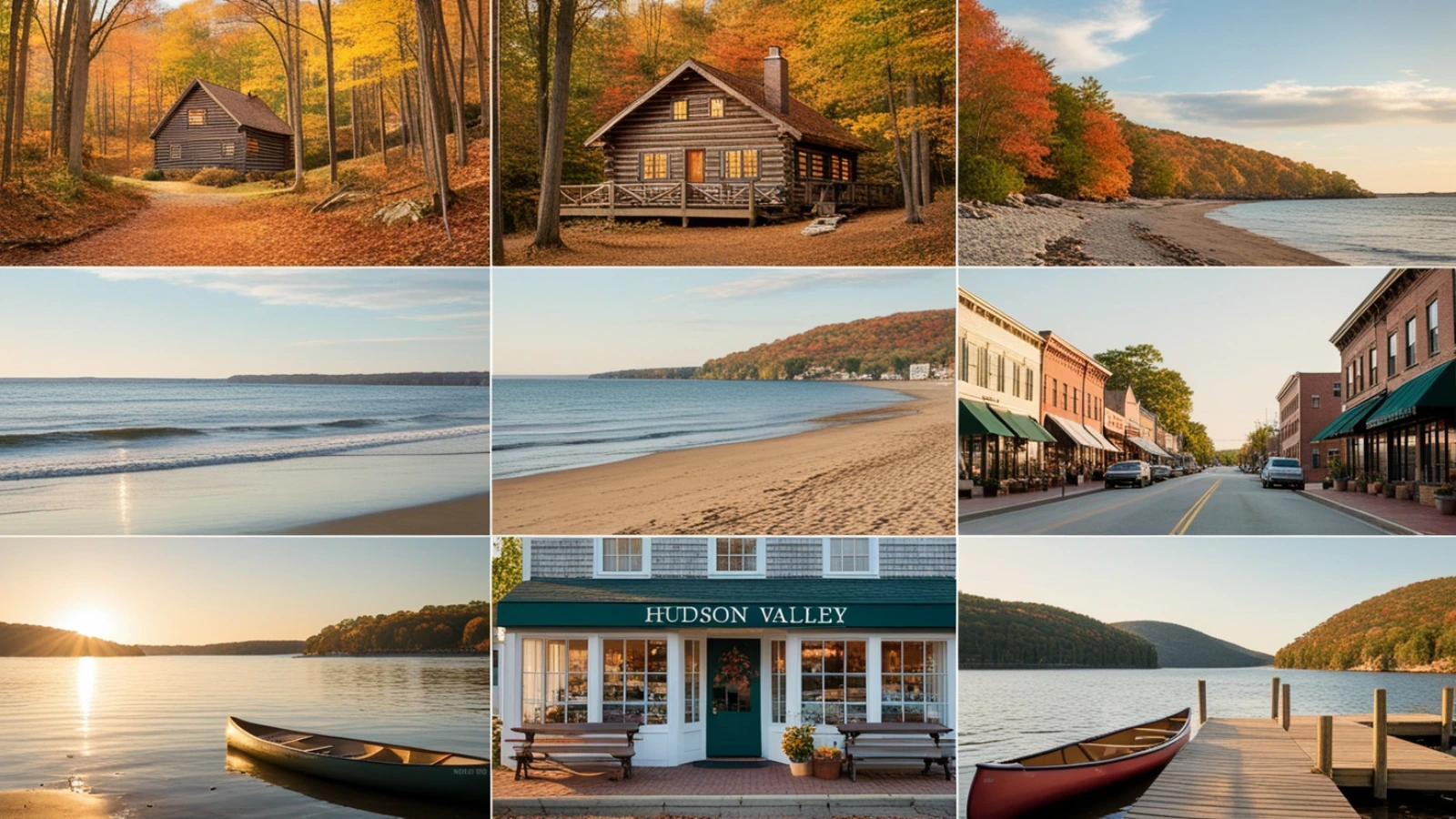 Weekend Getaways NYC