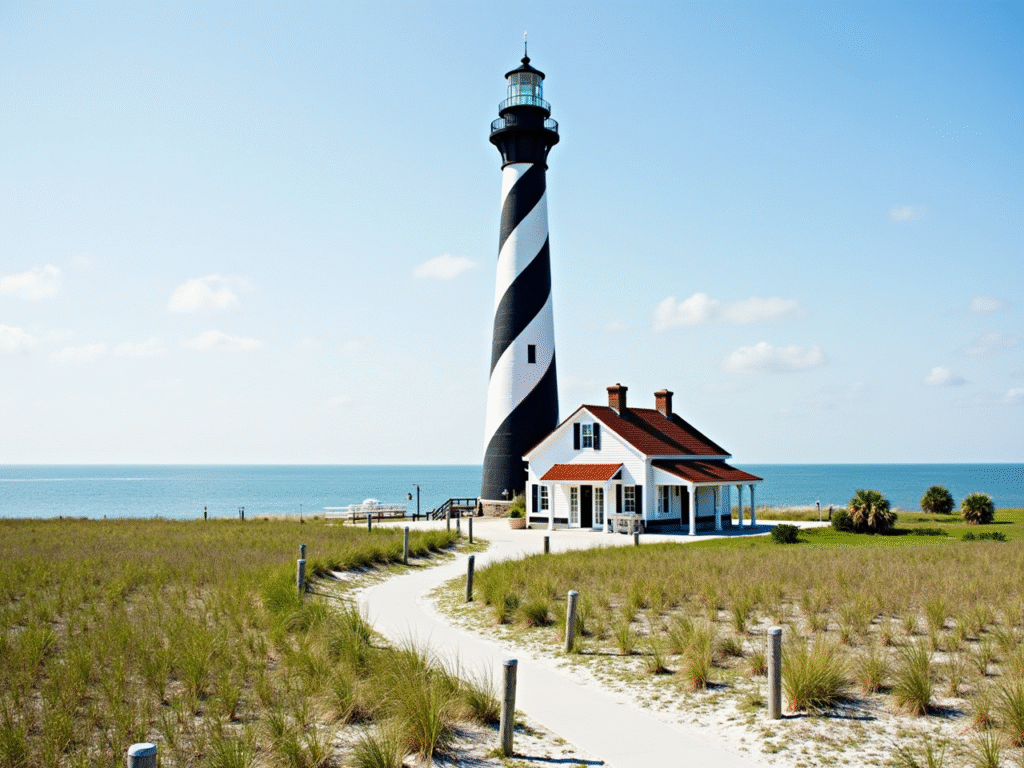 Beach Weekend Getaways in the USA: Top Spots for Sun, Sand & Stress-Free Escapes Tybee Island, Georgia