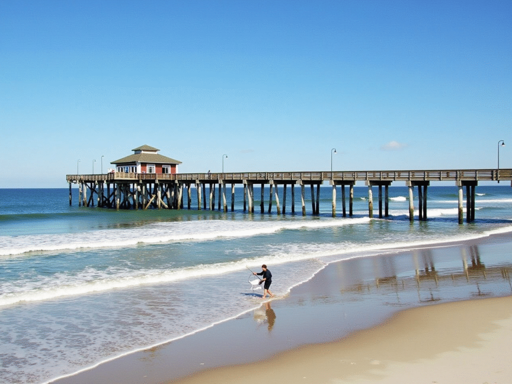 Beach Weekend Getaways in the USA: Top Spots for Sun, Sand & Stress-Free Escapes Gulf Shores, Alabama