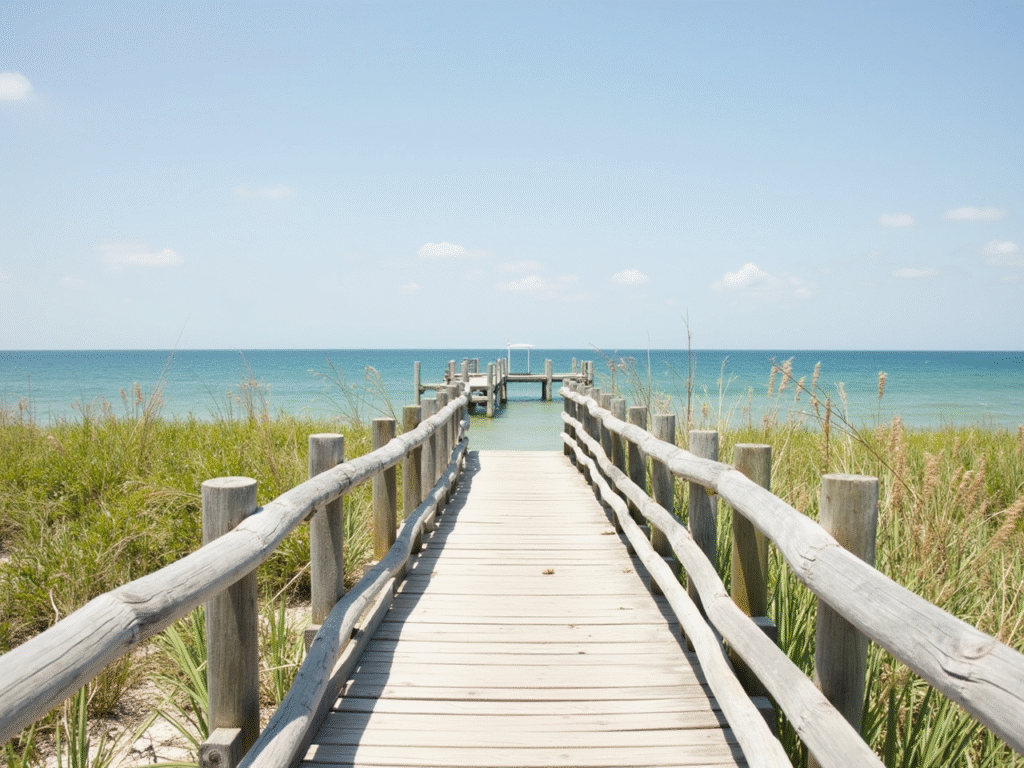 Beach Weekend Getaways in the USA: Top Spots for Sun, Sand & Stress-Free Escapes Port Aransas, Texas