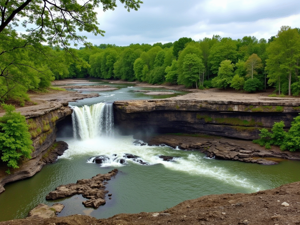 Starved Rock State Park, Illinois