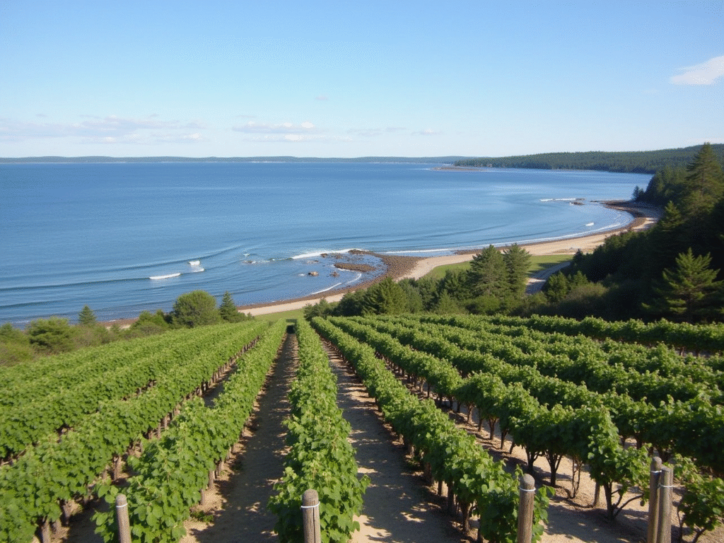 Door County, Wisconsin