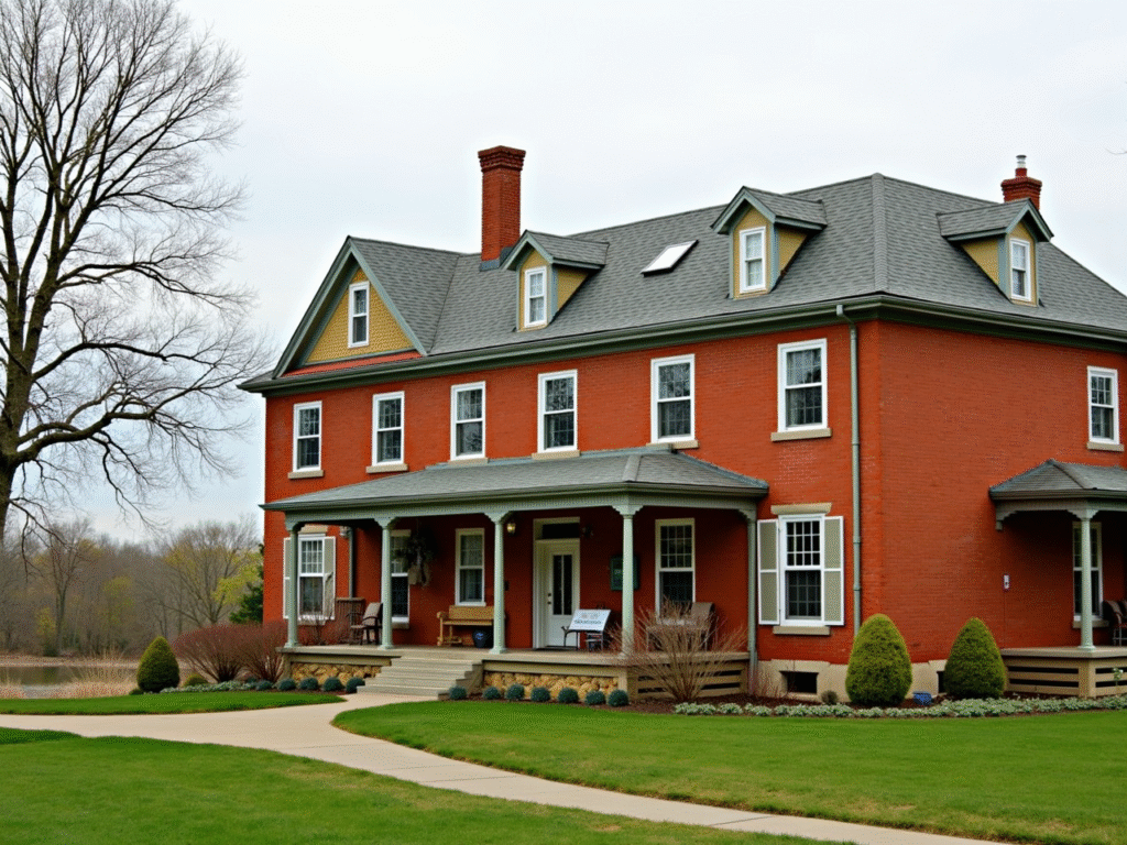 Galena, Illinois.