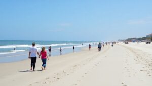 Free St Augustine Beach Activities