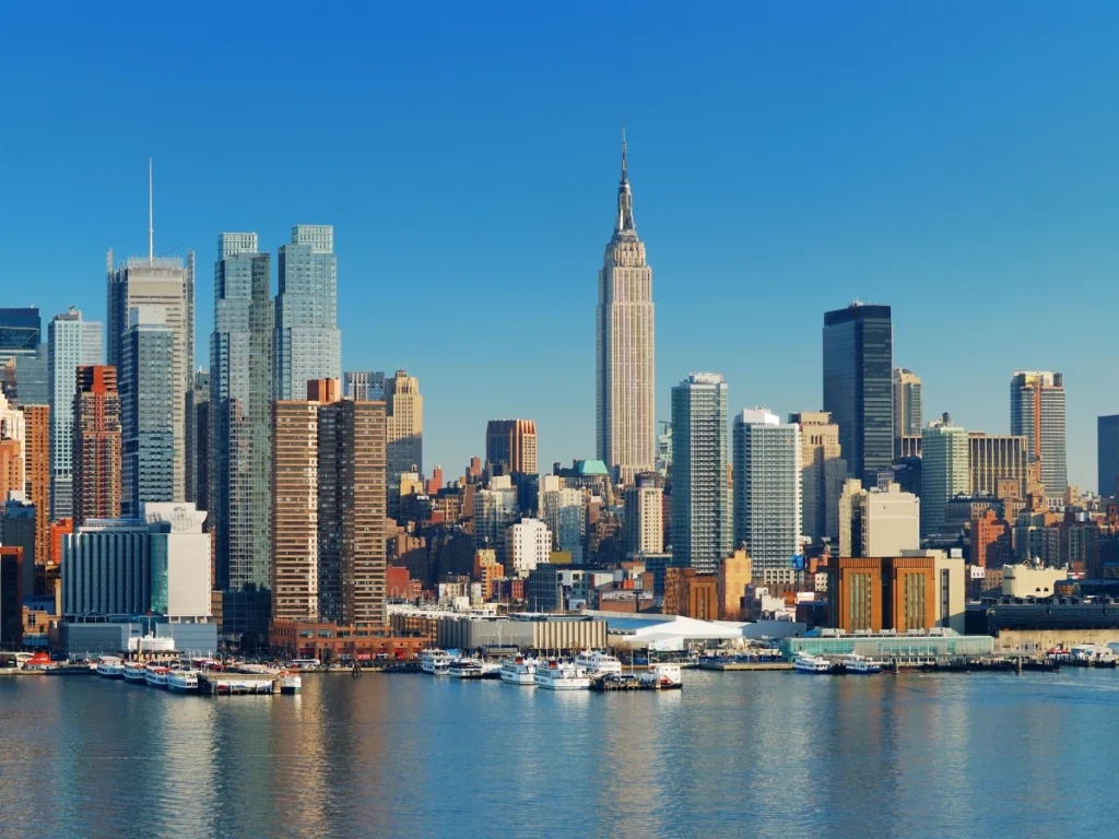 Romantic Weekend Getaways Near NYC for Couples Hudson, NY
