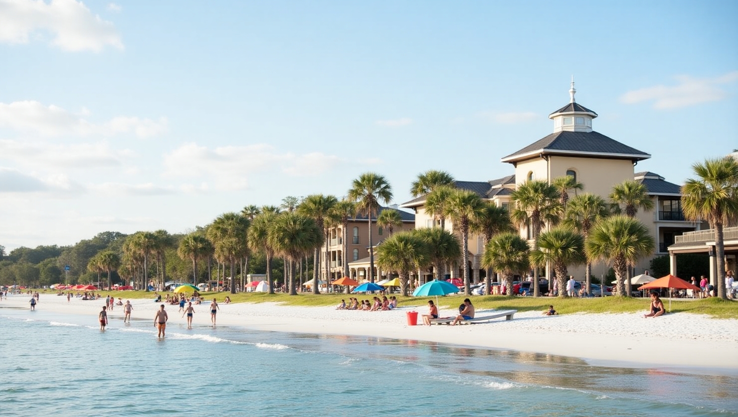 The Ultimate Guide to St. Augustine Beaches and History in 2025