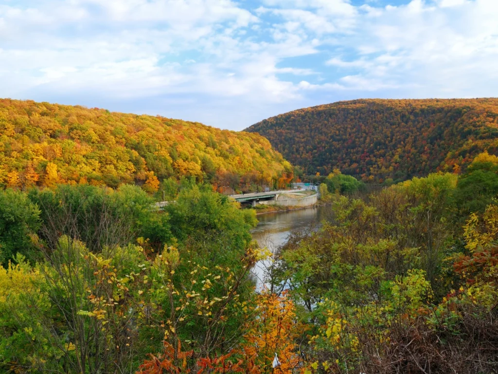 Romantic Weekend Getaways Near NYC for Couples The Berkshires, MA