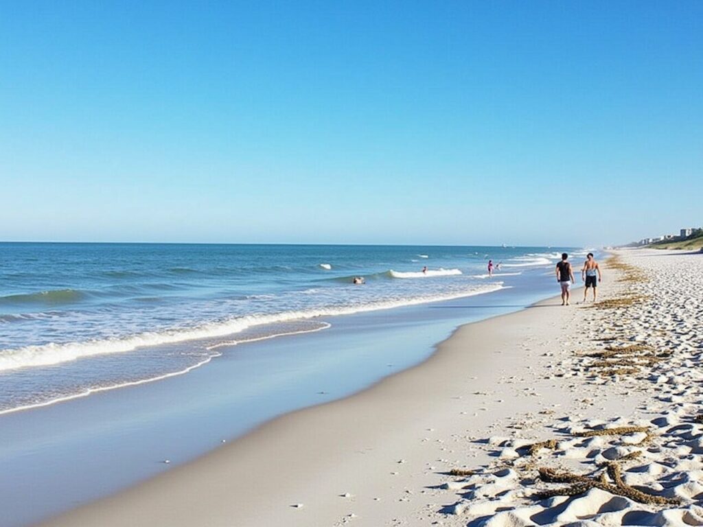 5 Free St Augustine Beach Activities to Enjoy in 2025 What Free Things to Do in St. Augustine?