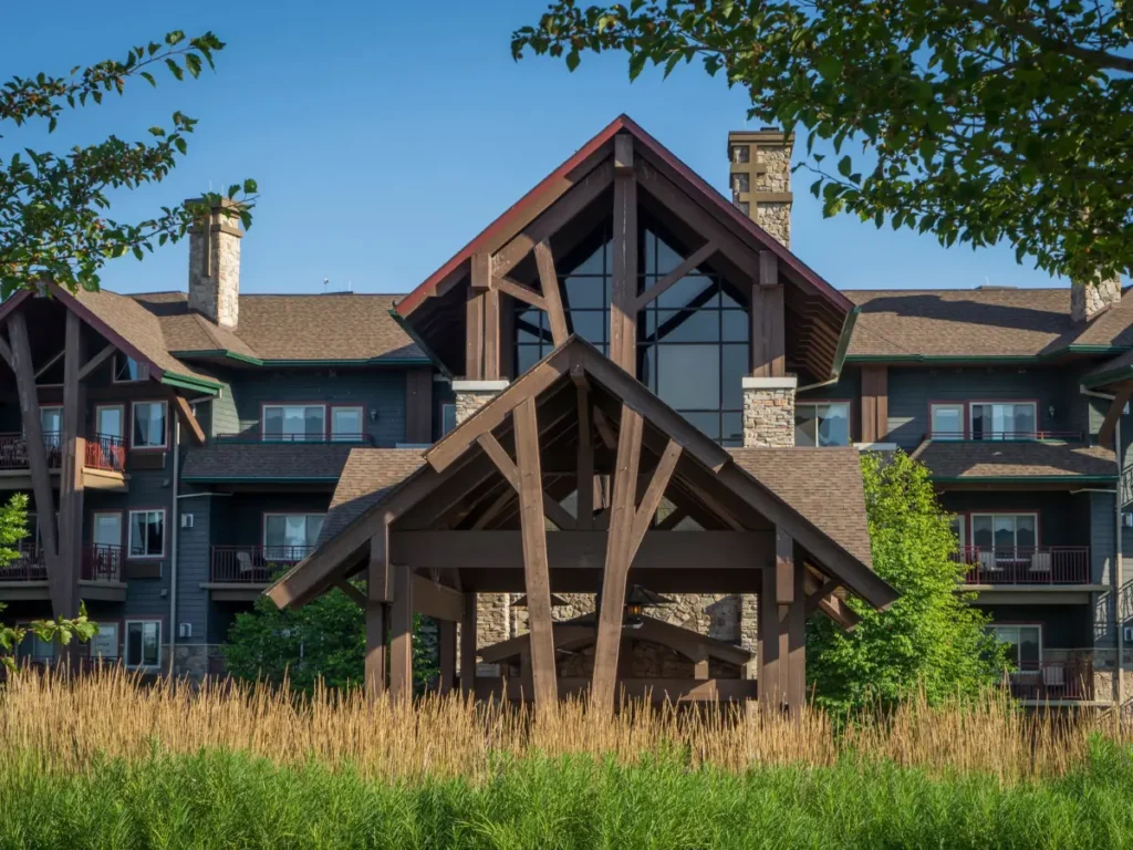 Luxury & Spa Weekend Getaways Near NYC for Couples Crystal Springs Resort (Hamburg, NJ)