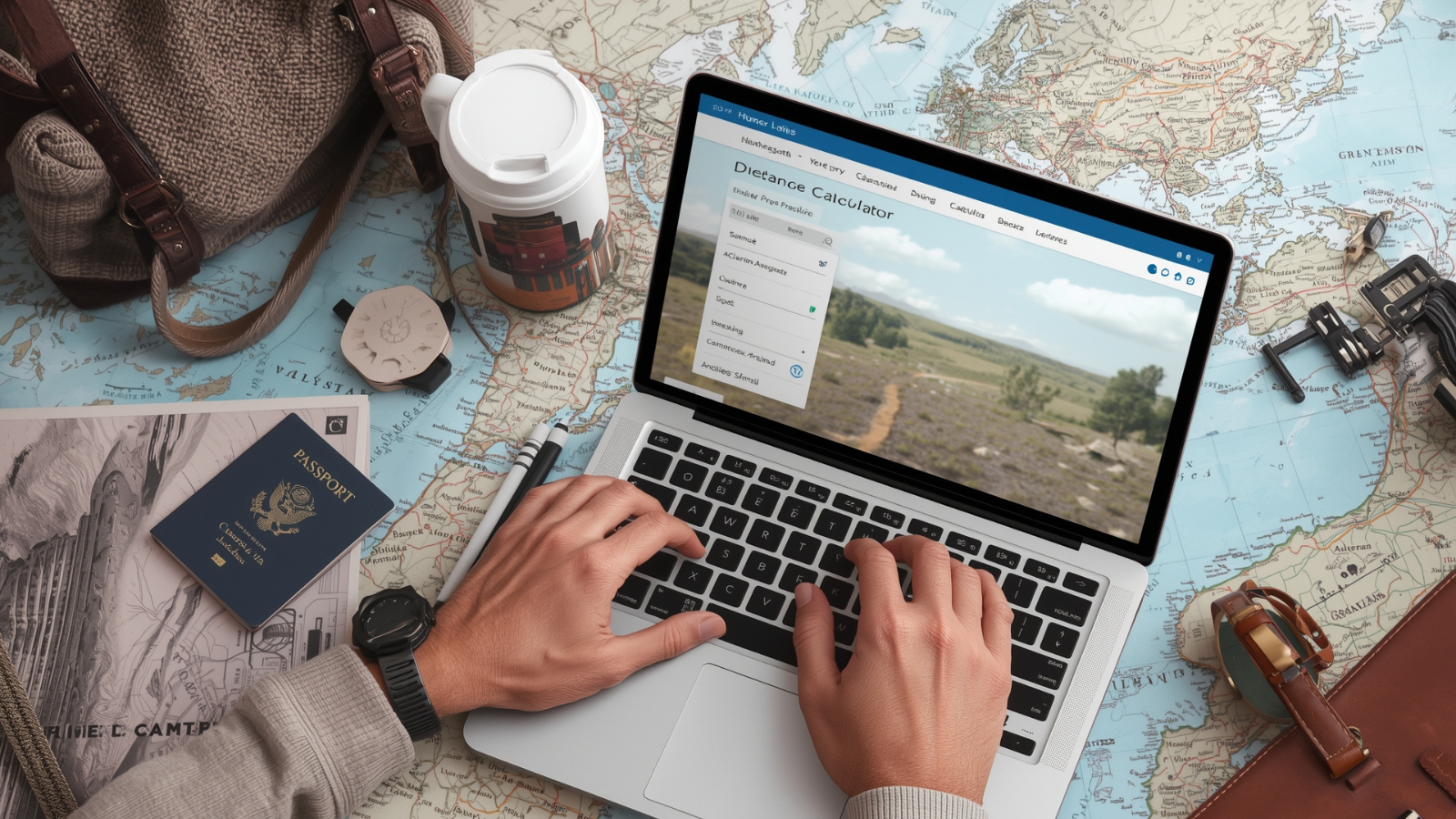 Ultimate Guide to Using a Distance Calculator for Travelers in 2025