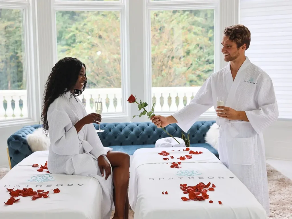 Luxury & Spa Weekend Getaways Near NYC for Couples Must-Try Spa Experiences for Couples