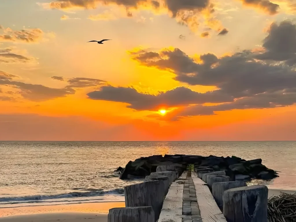 Top Romantic Beach Weekend Getaways Near NYC Cape May, NJ