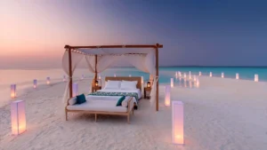 Romantic Beach Weekend Getaways NYC
