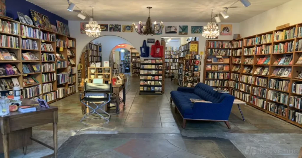 Adobe Books and Arts Cooperative (Mission District)