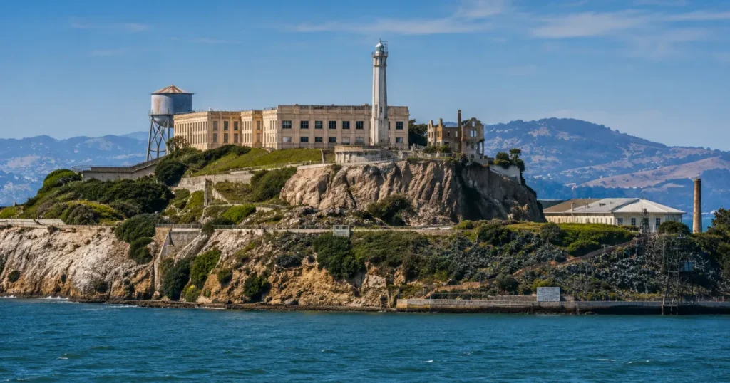 Alcatraz Island