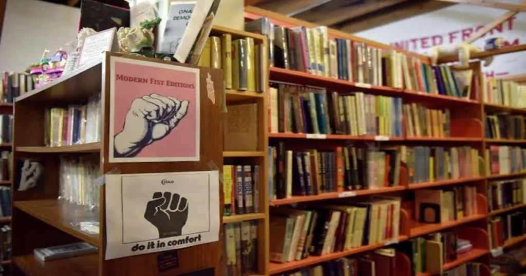 Bolerium Books (Mission District)