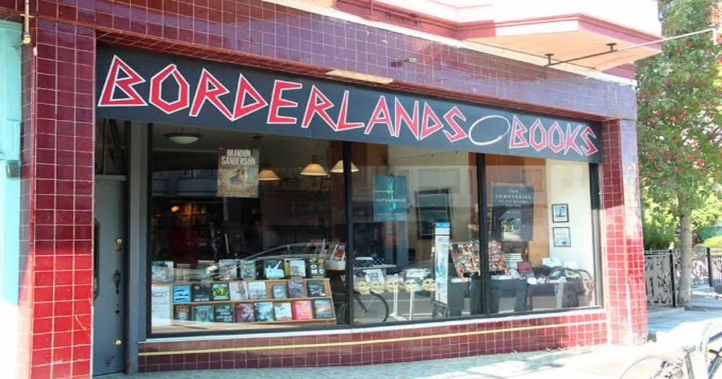 Borderlands Books (Haight Street)