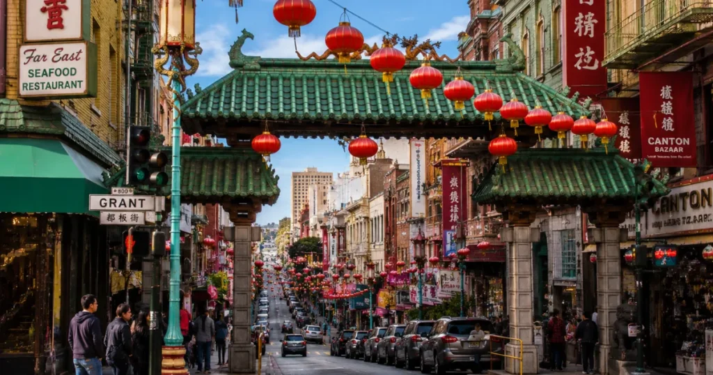 Chinatown