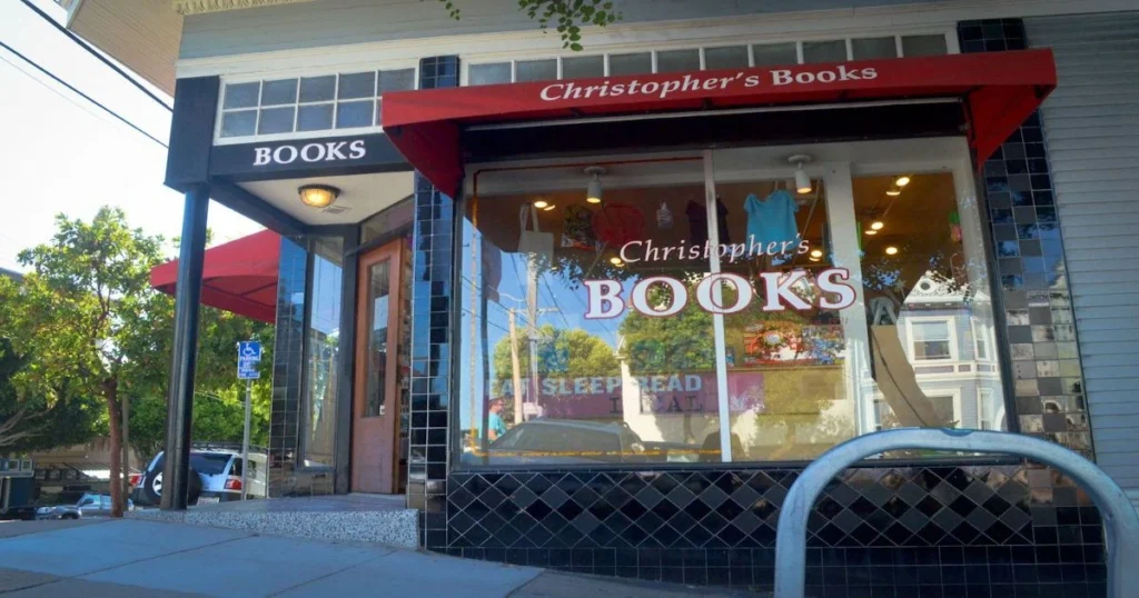 Christophers Books (Potrero Hill)