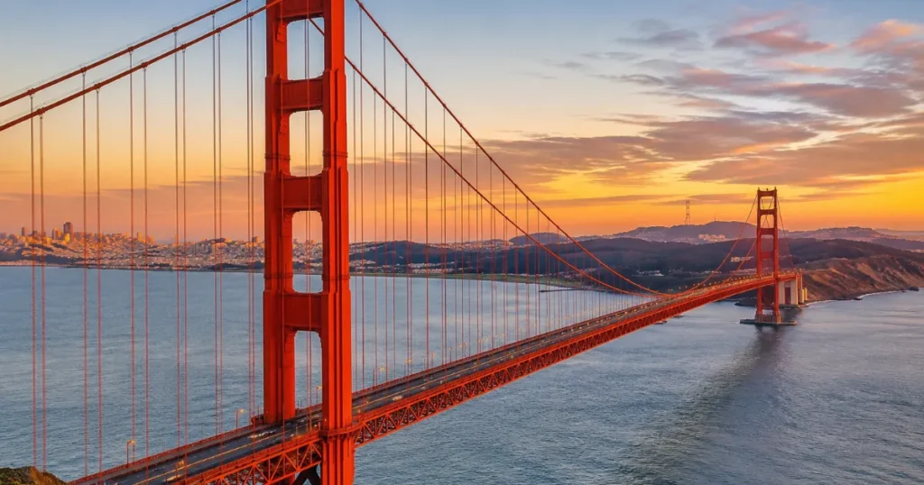 Golden Gate Bridge