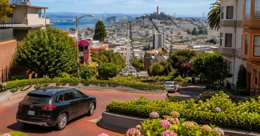 Lombard Street