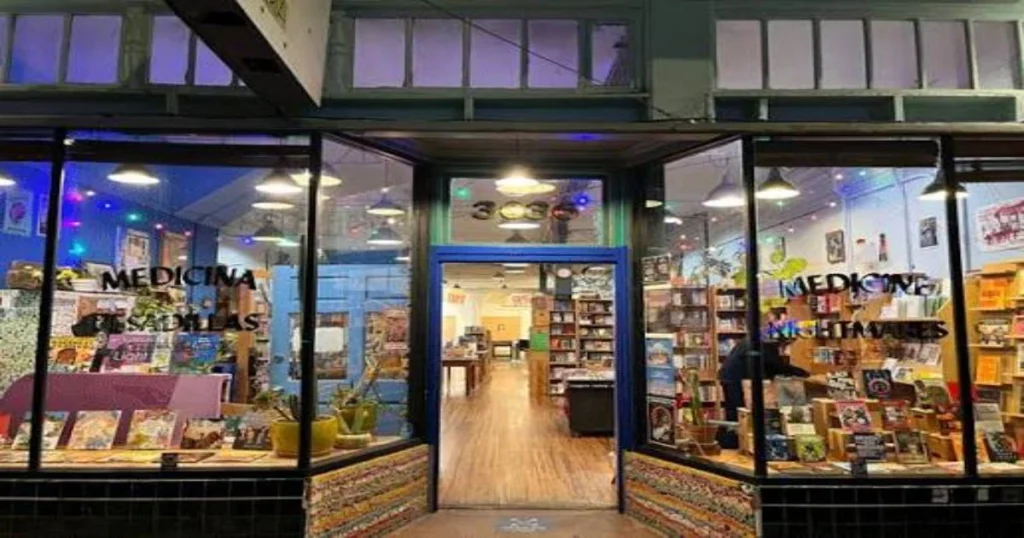 Medicine for Nightmares (Mission District)