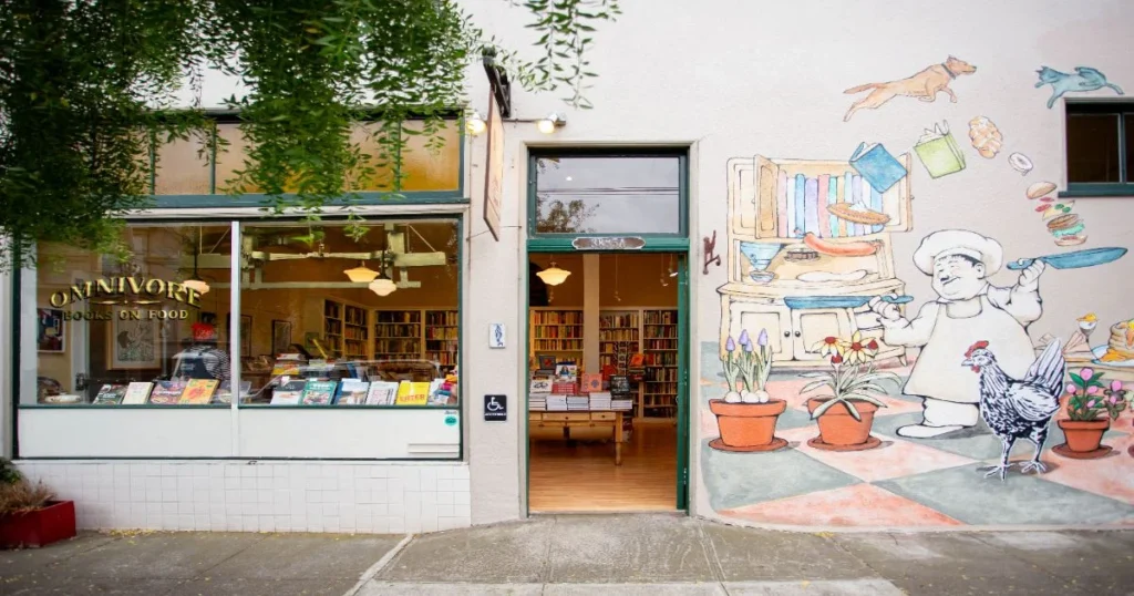 Omnivore Books on Food (Noe Valley)