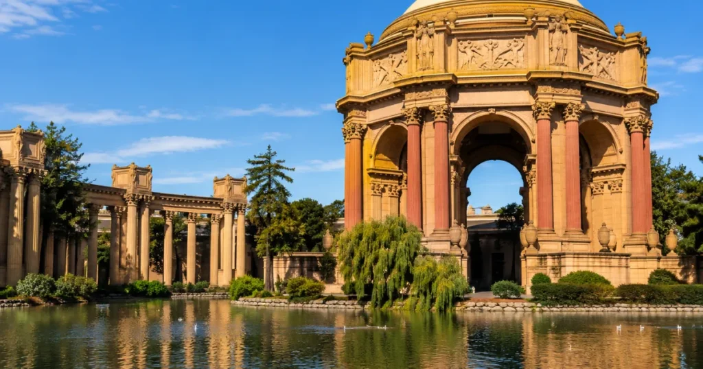 Palace of Fine Arts