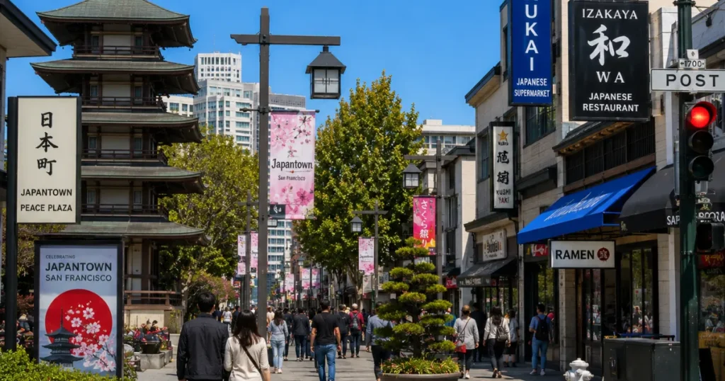 Japantown