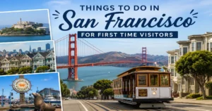 Things to do in San Francisco