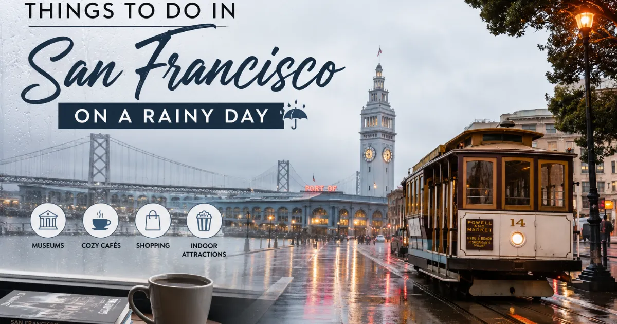 Things to do in San Francisco