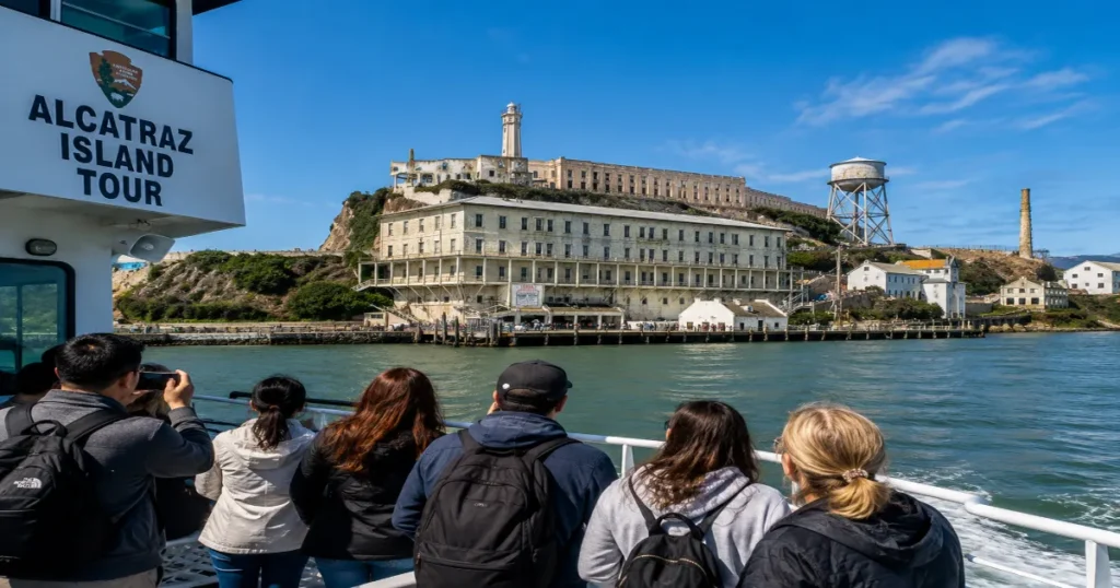 Alcatraz Island Tour